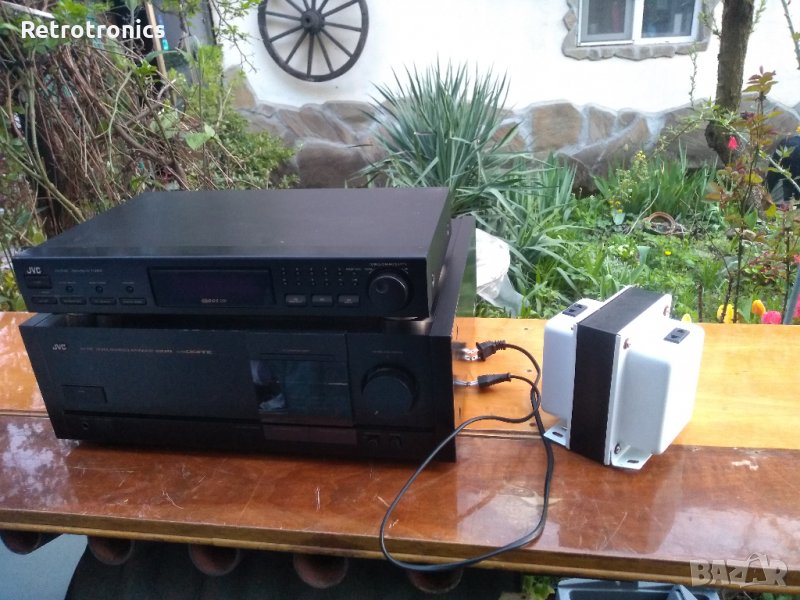 JVC AX-Z911 reference Integrated amplifier, снимка 1