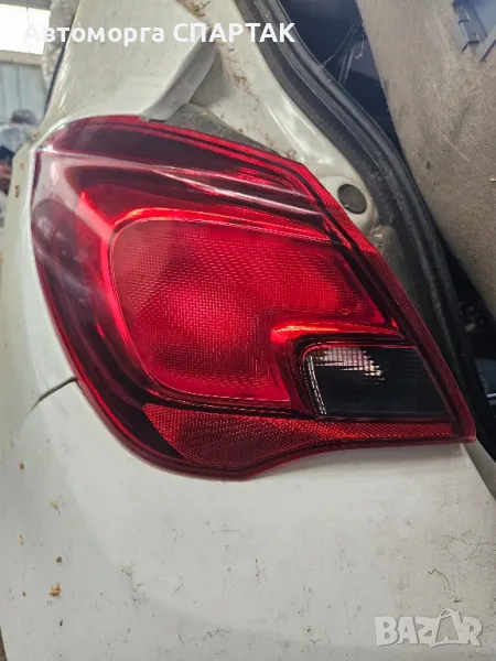 Ляв / десен стоп за Opel Corsa E / Опел Корса Е (2015-2019), цена за брой , снимка 1