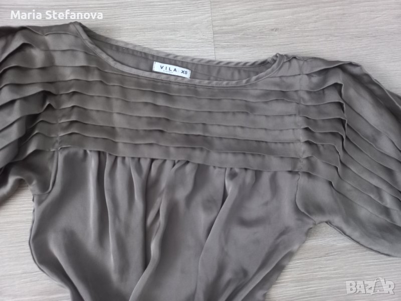 Елегантна блузка Vila , снимка 1