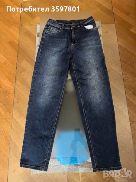 Детски дънков панталон, снимка 1