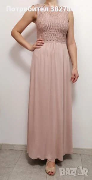 Дълга лятна рокля H&M, снимка 1