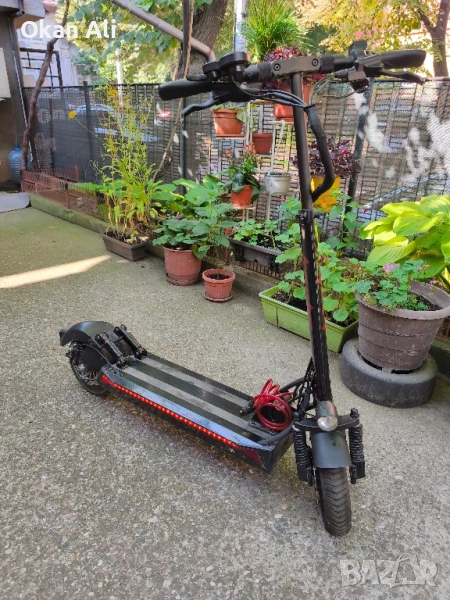Електрическа тротинетка Kaabo Skywalker 10s , снимка 1