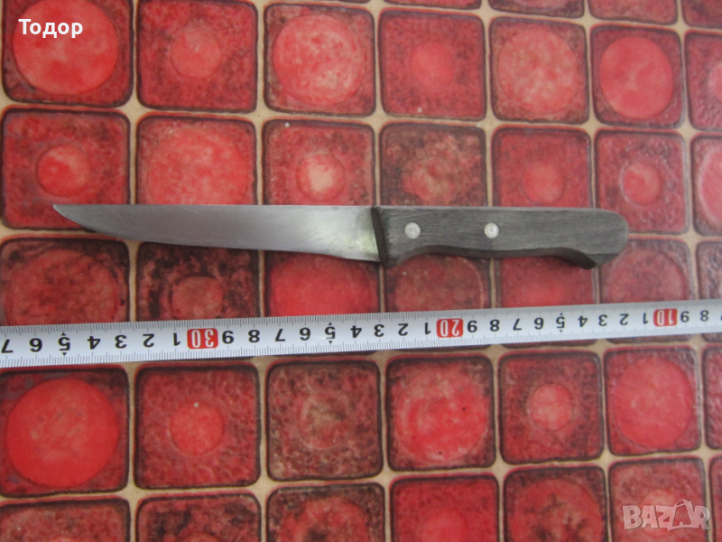 Немски касапски нож 3, снимка 1