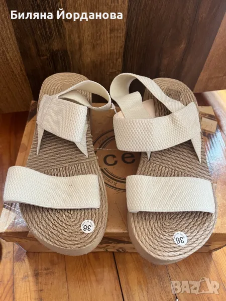 Сандали , снимка 1
