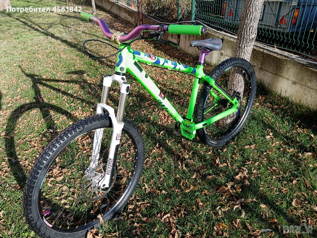 Scott Voltage YZ20 M 42см 26" Dirt Jump, снимка 1
