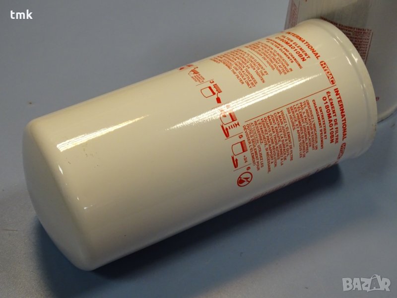 хидравличен филтър HYDAC 0180MA010BN, снимка 1