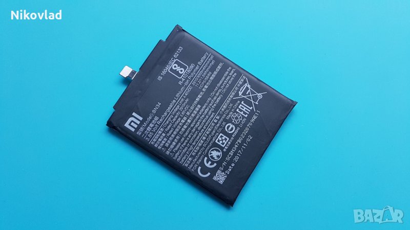 Батерия Xiaomi Redmi 5A, снимка 1