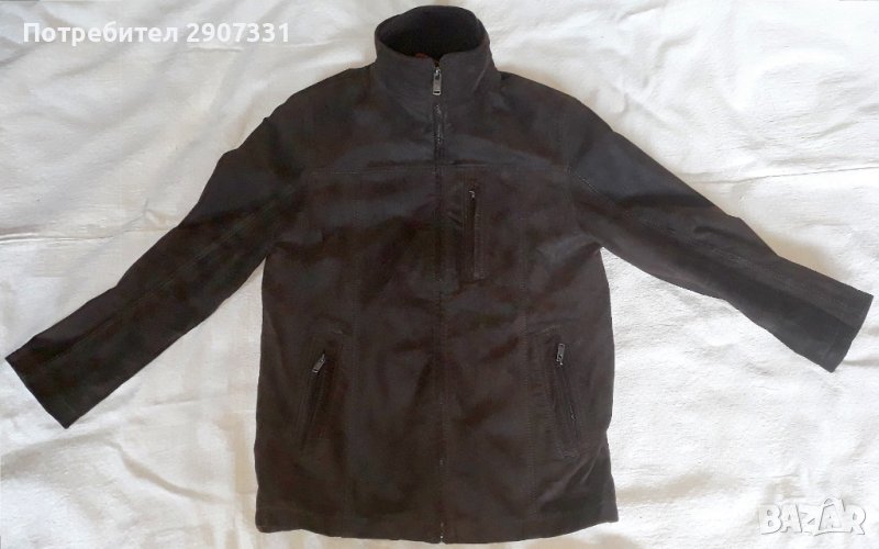 якето Canda. велюр, снимка 1
