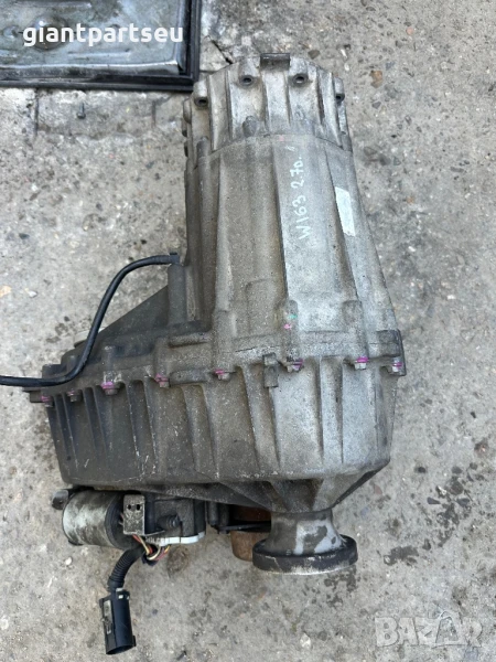  Раздатка Раздатъчна Кутия за Мерцедес Mercedes-Benz W163 A1632710501, снимка 1