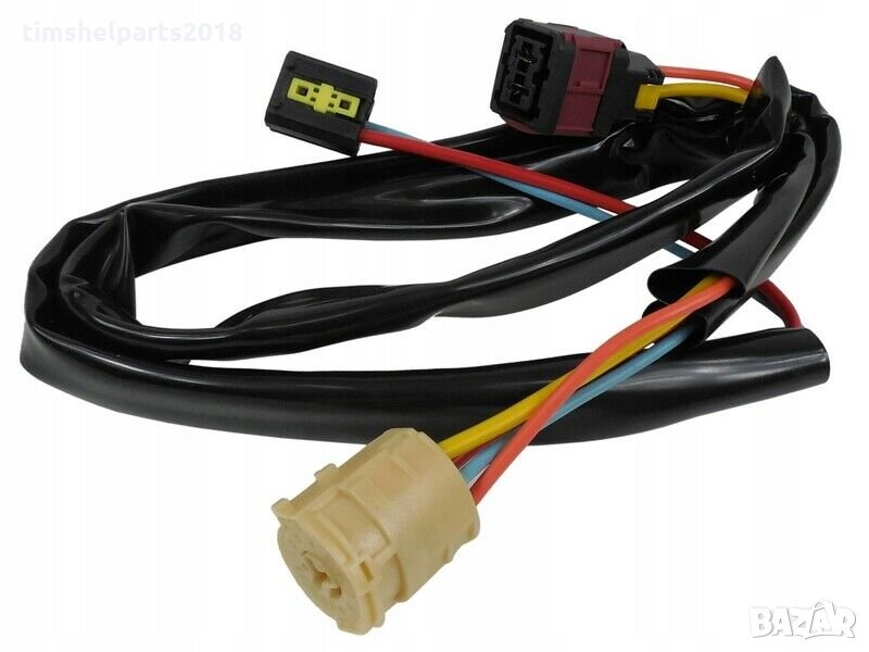 Ключ за запалване за Citroen Berlingo 1996-2008, Peugeot Partner 1996-2008, снимка 1