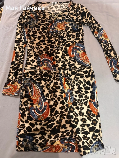 Дамска рокля, снимка 1