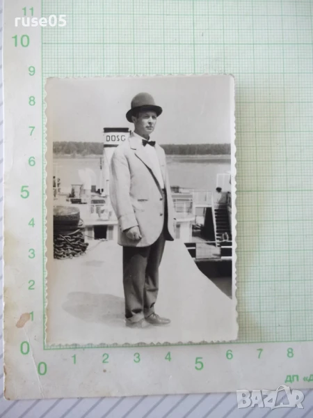 Снимка на Иван Враняшки във филма "Свобода или смърт", снимка 1