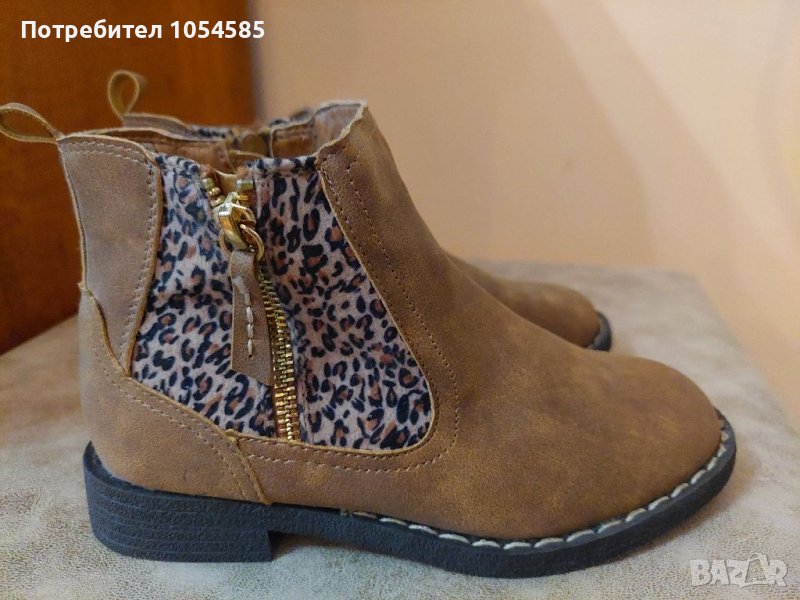 Детски ботички-33 номер, снимка 1