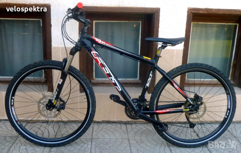 ФЕЛТ ! 26 цола капли ! 27 скорости Деоре СЛХ ! Алуминиев ! Германия!, снимка 1