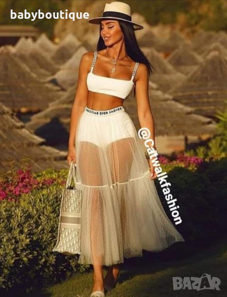 Комплект Dior, снимка 1