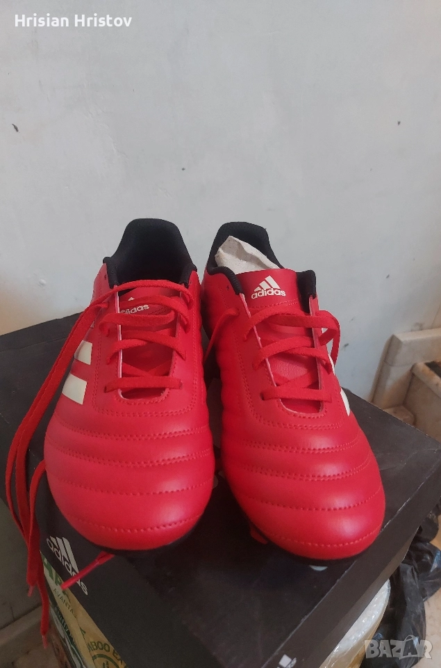 НОВИ оригинални бутонки Addidas, снимка 1