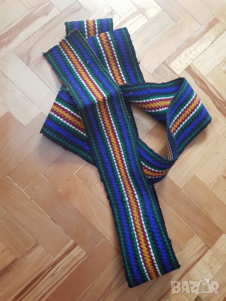 Автентичен мъжки пояс, снимка 1