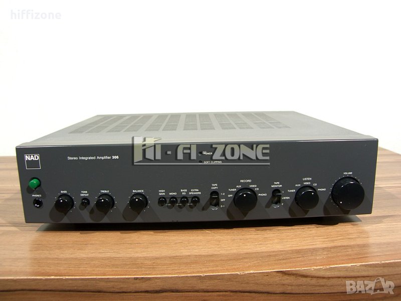 УСИЛВАТЕЛ  Nad model 306 , снимка 1