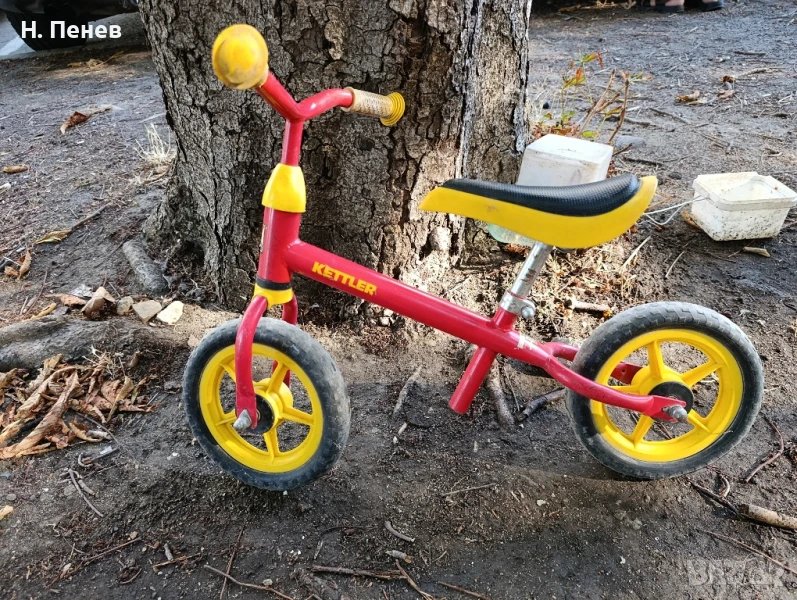 Детски велосипед , снимка 1