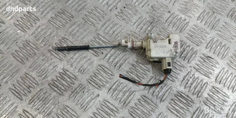 Моторче капачка резервоар Skoda Octavia 1999г.	, снимка 1