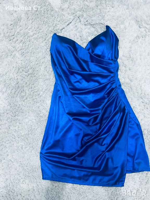 Дамска елегантна рокля, снимка 1