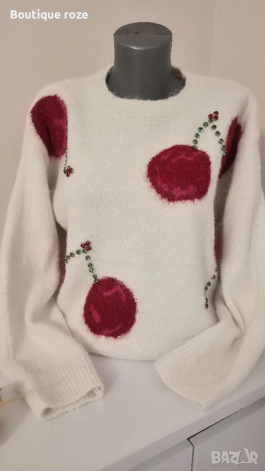 дамски пуловери , снимка 1