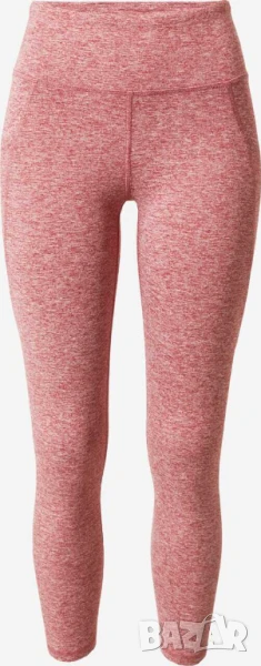 Дамски спортен панталон Marika, 87% полиестер, 13% еластан, Розов, XL, снимка 1