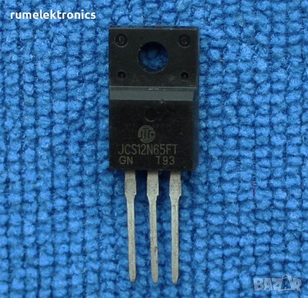 JCS12N65FT, снимка 1