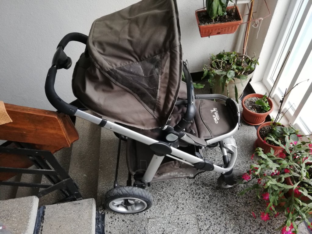 Бебешка количка C-MAX в За бебешки колички в гр. Бургас - ID27605032 —  Bazar.bg