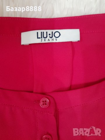 Нов,LIU•JO размер М, снимка 6 - Ризи - 38085774