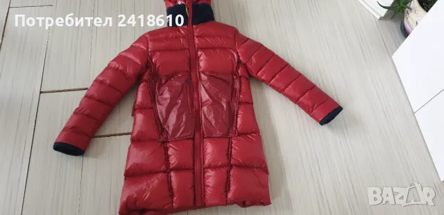 Colmar Mens Down Parka Size 48 - M ОРИГИНАЛ!  НОВО! Мъжко Зимно пухено Яке!, снимка 12 - Якета - 48154005