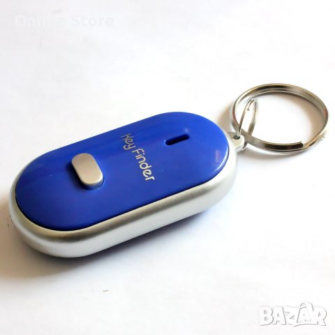 Ключодържател с аларма за намиране на ключове Key Finder, снимка 5 - Друга електроника - 43356354