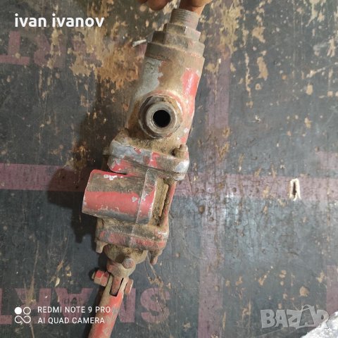 Разтоварващ Клапан, снимка 10 - Части - 33245225