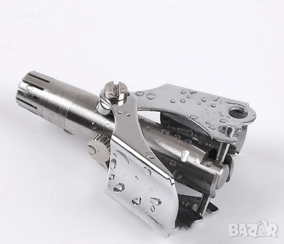 Мини тример за нос, снимка 4 - Тримери - 37160609