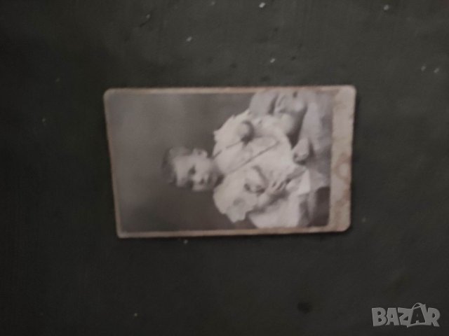 Продавам стара фотография от Княжество България