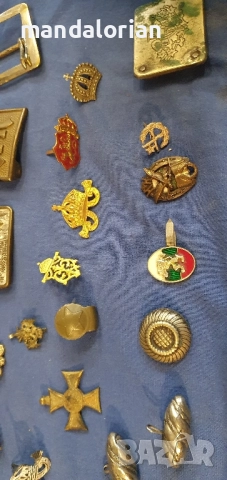  колекция от медали и отличия,военни , снимка 5 - Антикварни и старинни предмети - 52207776