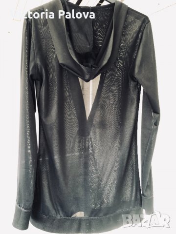 🇮🇹 Прекрасна спортна блуза RED MOON, снимка 7 - Блузи с дълъг ръкав и пуловери - 26480392