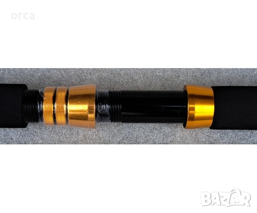 Въдица за тролинг и кльонк 🎯 OSAKO Head Boat 60 DLX 500 g | ORCA BG, снимка 2 - Въдици - 44907074