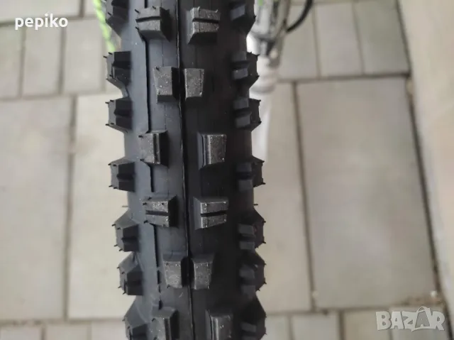 Продавам колела внос от Германия  Употребяван мтв велосипед UMF 26 цола въздушен амортисьор хидравли, снимка 8 - Велосипеди - 47522089