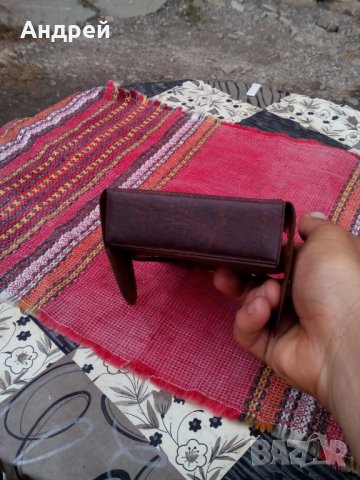 Калъф за листчета Agromachinaimpex,Агромашинаимпикс, снимка 5 - Антикварни и старинни предмети - 27274136