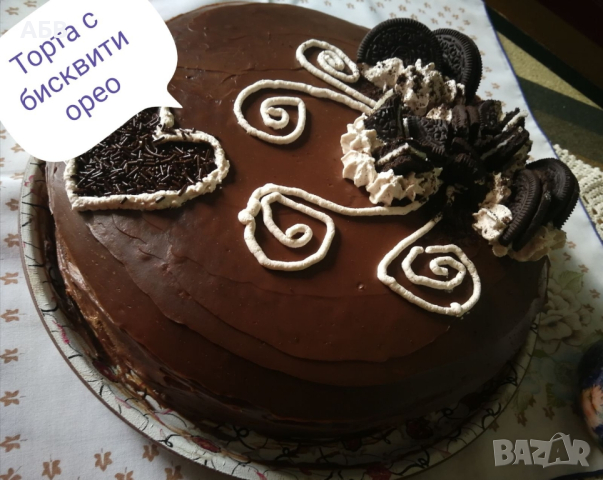 Домашни торти, снимка 5 - Домашни продукти - 44925329