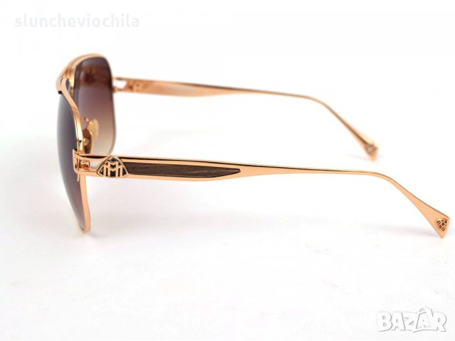 Слънчеви очила Maybach The playar, снимка 3 - Слънчеви и диоптрични очила - 32883365