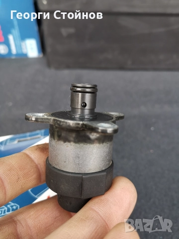 Клапан за високо налягане на гориво за Опел Астра Н 1.9 CDTI 101 к.с , снимка 2 - Части - 52727308