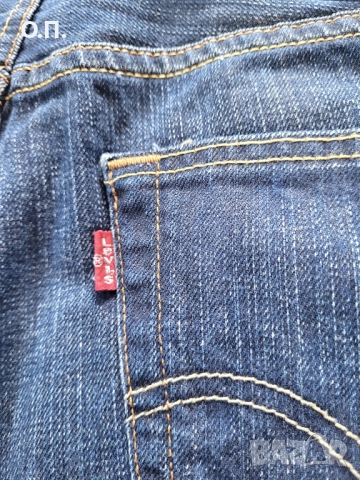 Levi's 501, оригинални дънки 34х34, снимка 6 - Дънки - 52822412