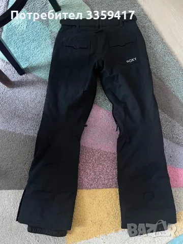 Дамски ски панталон Рокси, снимка 2 - Панталони - 48614089
