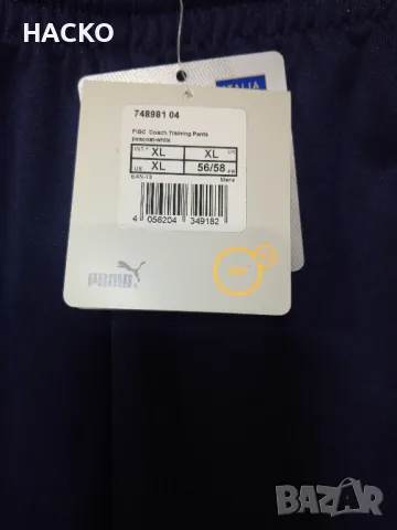 ПРОМО ЦЕНА PUMA Оригинална Долница на Италия Чисто Нова с Етикете Размер XL, снимка 13 - Спортни дрехи, екипи - 48363539