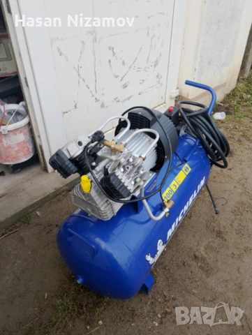 Michelin компресор , снимка 5 - Компресори - 53198412