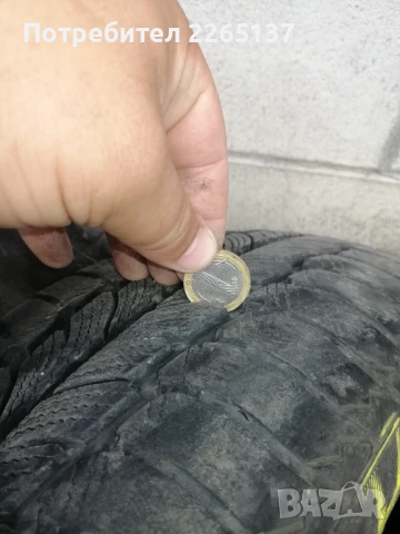 Гуми и джанти r14 , снимка 1