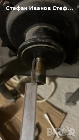 Настолен шмиргел, снимка 7 - Други инструменти - 50824696