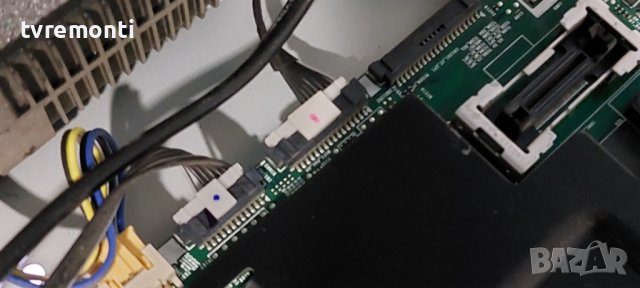 Основна платка - , BN9646781A,KANT-SU/NU7100 , SAMSUNG UE40NU7192U DISPLAY CY-NN040HGLV3V, снимка 3 - Части и Платки - 39830612